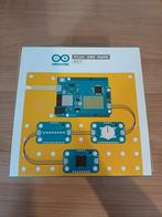 Arduino Plug and Make Kit - Nieuwstaat!, Hobby en Vrije tijd, Elektronica-componenten, Ophalen, Zo goed als nieuw