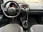 Toyota Aygo 1.0 VVT-i x-fun / 1e Eigenaar / ALL-Season bande, Stof, Gebruikt, Start-stop-systeem, Met garantie (alle)