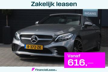 Mercedes-Benz C-Klasse Cabrio 200 Premium Plus Pack beschikbaar voor biedingen