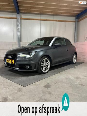 Audi A1 1.4 TFSI S edition beschikbaar voor biedingen