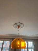 Kartell Bell Lamp - Oranje, Ophalen, Zo goed als nieuw, Kunststof, Minder dan 50 cm