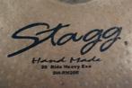 Stagg DH ride bekken Heavy Exo 3057gr  20 inch  <24242296>, Gebruikt, Stagg, ., Drums of Percussie