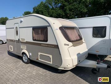 Avento Gran Turismo 430 TLH Voortent/Fietsdrager beschikbaar voor biedingen