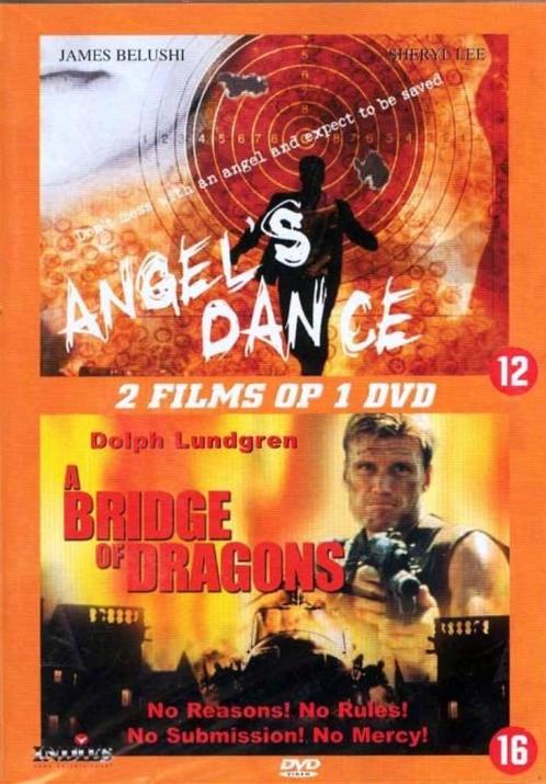 DVD - Angel's Dance & A Bridge of Dragons (nog verpakt), Cd's en Dvd's, Dvd's | Thrillers en Misdaad, Nieuw in verpakking, Overige genres