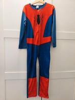 Spiderman pak, Kinderen en Baby's, Carnavalskleding en Verkleedspullen, Ophalen of Verzenden, Gebruikt, 110 t/m 116, Jongen