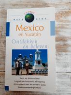 Reisgids Mexico en Yucatán, Boeken, Reisgidsen, Ophalen of Verzenden, Zo goed als nieuw, Midden-Amerika, Reisgids of -boek