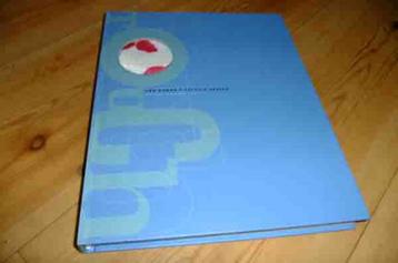 Touch - boek grafische vormgeving beschikbaar voor biedingen
