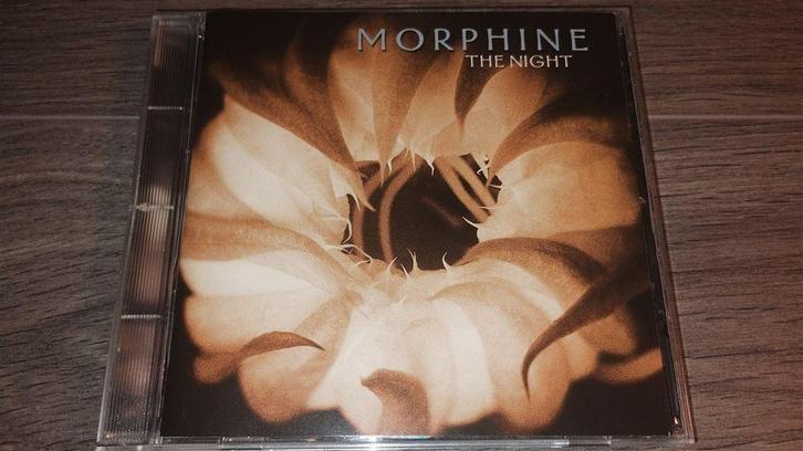 Morphine - The Night, Cd's en Dvd's, Cd's | Rock, Zo goed als nieuw, Alternative, Ophalen of Verzenden