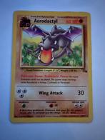 Aerodactyl - Fossil - Pokémonkaart, Ophalen, Gebruikt, Losse kaart