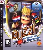 ps3 Buzz! De Slimste van Nederland, Spelcomputers en Games, Puzzel en Educatief, Vanaf 18 jaar, 1 speler, Ophalen of Verzenden