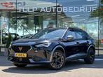 CUPRA Formentor 1.5 TSI Business Edition Plus, 15 km/l, 4 cilinders, Leder en Stof, Zwart