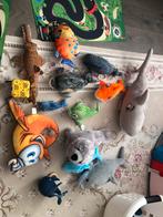 Zeedieren knuffels, Ophalen of Verzenden