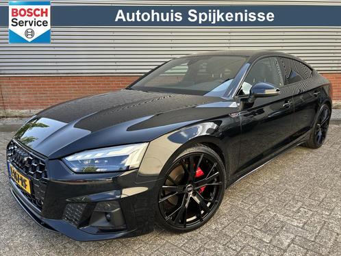 Audi A5 Sportback 40 TFSI S edition | 20inch LMV | Matrix LE, Auto's, Audi, Bedrijf, Te koop, A5, ABS, Achteruitrijcamera, Airbags