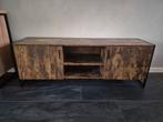 Tv-meubel met opbergruimte, Huis en Inrichting, Kasten | Dressoirs, Ophalen, Zo goed als nieuw, 25 tot 50 cm, 100 tot 150 cm