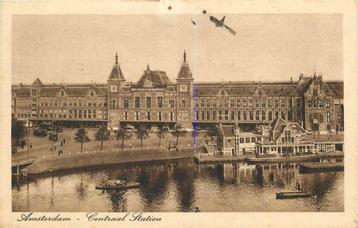 (304-070-035) Amsterdam Centraal-Station beschikbaar voor biedingen