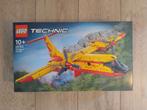 Lego Technic 42152 - Brandweervliegtuig, Ophalen of Verzenden, Nieuw, Complete set, Lego