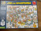 Jan van Haasteren - Beurs van de toekomst (1000), Ophalen