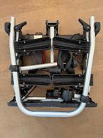 Uebler X21 fietsendrager voor 2 (elektrische) fietsen, Auto diversen, Fietsendragers, Ophalen, Gebruikt, Brede banden, 2 fietsen