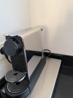 Nespresso Citiz Platinum koffiemachine, Witgoed en Apparatuur, Koffiezetapparaten, Gebruikt, Espresso apparaat, Ophalen of Verzenden