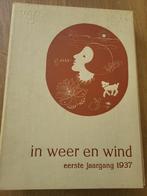 In weer en wind, Boeken, Prentenboeken en Plaatjesalbums, Ophalen of Verzenden, Zo goed als nieuw