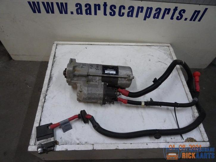 Startmotor range rover tdv8 NAD500280, Auto-onderdelen, Motor en Toebehoren, Land Rover, Gebruikt, Ophalen of Verzenden