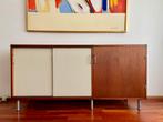 Vintage design, Pastoe Dressoir uit 1959, Ophalen, Vintage design, 150 tot 200 cm, Teakhout