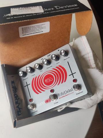 Earthquaker Devices Sunn O))) Life Pedal V3 beschikbaar voor biedingen