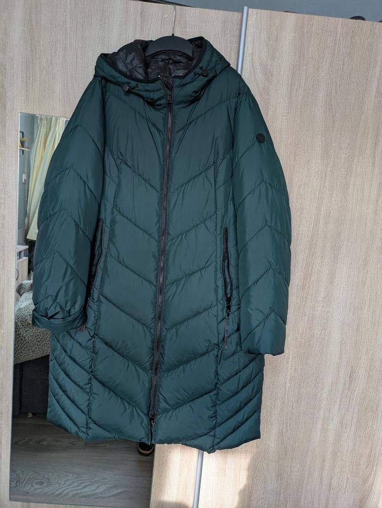 So Soire winterjas maat 46, Kleding | Dames, Jassen | Winter, So Soire, Ophalen of Verzenden, Zo goed als nieuw, Maat 46/48 (XL) of groter