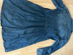 Jurk, Blauw, Ophalen of Verzenden, Zo goed als nieuw, Maat 34 (XS) of kleiner
