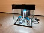Ciano Emotions Pro (52L) + vele extra's, Dieren en Toebehoren, Vissen | Aquaria en Toebehoren, Ophalen, Zo goed als nieuw, Leeg aquarium