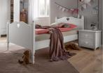 Emma 1-persoonsbed - 90x200 - Wit, Ophalen of Verzenden, Nieuw