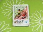 Verkeerskwartet 3VO, Ophalen of Verzenden, Gebruikt, Kwartet(ten)