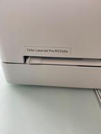 Color laser printer HP Jet Pro M255dw, Gebruikt, Fotoprinter, Laserprinter, Ophalen