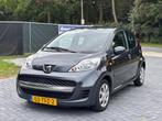 Peugeot 107 1.0-12V XS/Airco/Elekt Raam/Centraal/NAP, Voorwielaandrijving, Euro 5, Gebruikt, 4 stoelen