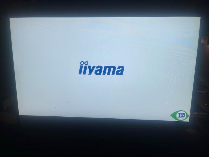 Iiyama ProLite XUB2294HSU 21.5" Monitor, Computers en Software, Monitoren, Gebruikt, 60 Hz of minder, DisplayPort, Gaming, In hoogte verstelbaar