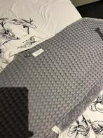 Bed / boxbumper Koeka wafel grijs, Ophalen of Verzenden, Nieuw, Rechthoekig