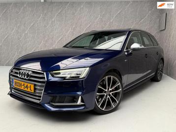 Audi S4 Avant 3.0 TFSI 354 PK quattro Pro Line Plus / Full O beschikbaar voor biedingen