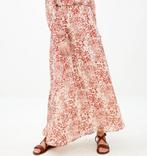 Geweldige zomer rok van By Bar maat 38/40, Kleding | Dames, Rokken, Wit, Ophalen of Verzenden, Zo goed als nieuw, Onder de knie
