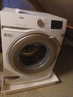 Aeg lavamat wasmachine 1-8 kg, Ophalen of Verzenden, Zo goed als nieuw, Voorlader, 85 tot 90 cm