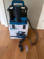 Bollit tapijtreiniger spot cleaner, Ophalen of Verzenden, Gebruikt, Waterstofzuiger