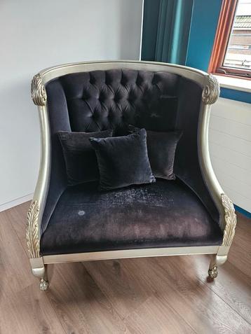 Barok Loveseat / 2-zitsbank beschikbaar voor biedingen