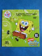 Spongebob Squarepants - 2 geheime afleveringen!, Cd's en Dvd's, Amerikaans, Alle leeftijden, Ophalen of Verzenden, Tekenfilm