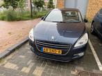 Peugeot 508 1.6 THP AUT 2011 Blauw, Auto's, Peugeot, Blauw, Sedan, 1598 cc, 740 kg