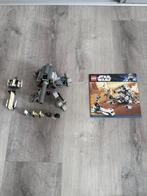 Lego Star Wars: 7869 Battle for Geonosis, Ophalen of Verzenden, Zo goed als nieuw, Complete set, Lego