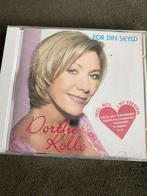 Dorthe Kollo - For din skyld CD, Ophalen of Verzenden, Gebruikt