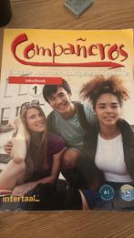 Compañeros, Boeken, Schoolboeken, Ignacio Rodero; Francisca Castro, Ophalen of Verzenden, Zo goed als nieuw, Nederlands