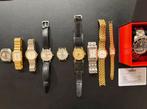 Lot - 10 horloges - Leonidas, Omega, Weil, Zenith, Universal, Sieraden, Tassen en Uiterlijk, Horloges | Heren, Ophalen, Omega