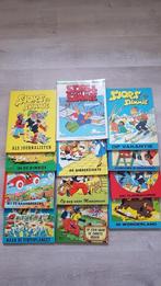 Sjors en Sjimmie stripboeken, Boeken, Stripboeken, Frans Piët, Meerdere stripboeken, Ophalen, Gelezen