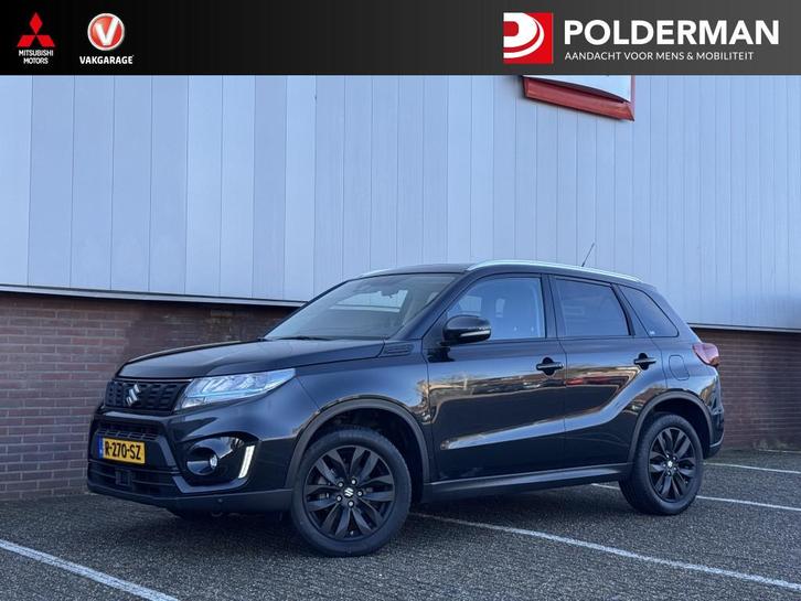 Suzuki Vitara Automaat 1.5 Hybrid Style (bj 2022), Auto's, Suzuki, Bedrijf, Te koop, Vitara, ABS, Achteruitrijcamera, Adaptive Cruise Control