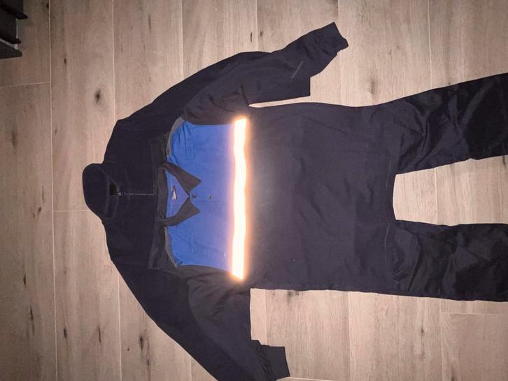 HTV Opleiding Uniform - Complete Set, Kleding | Heren, Jassen | Zomer, Gedragen, Overige maten, Blauw, Ophalen